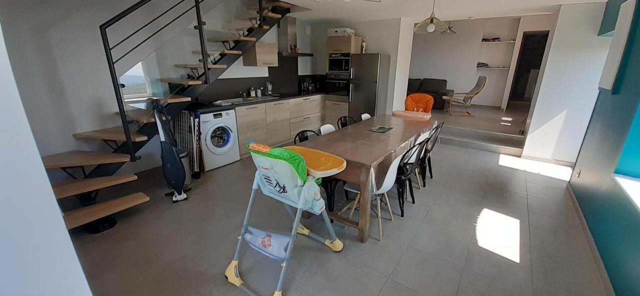 La Maison De Leobin Veranne Exterior photo